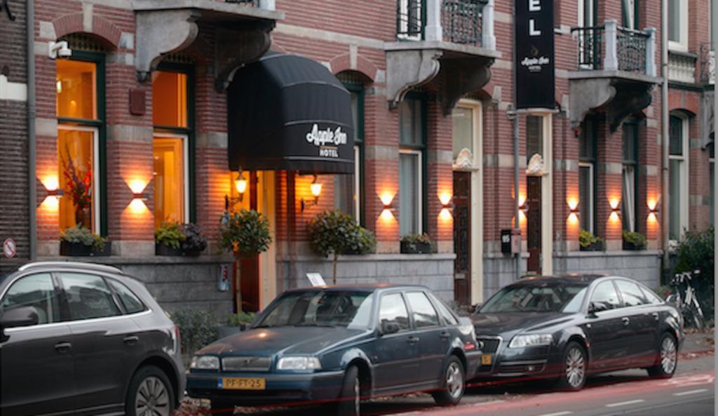 Apple Inn Hotel Amsterdam Ngoại thất bức ảnh