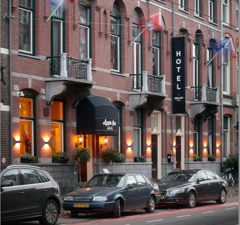 Apple Inn Hotel Amsterdam Ngoại thất bức ảnh