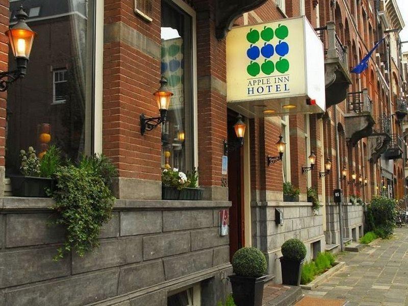 Apple Inn Hotel Amsterdam Ngoại thất bức ảnh